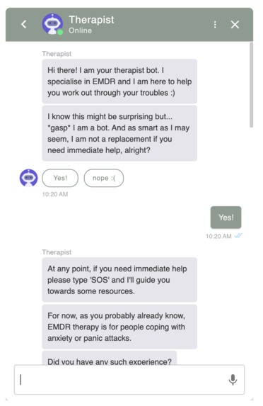 TherEYEpist – screenshot 3