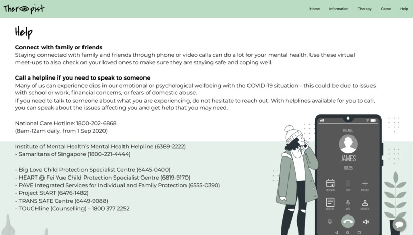 TherEYEpist – screenshot 4