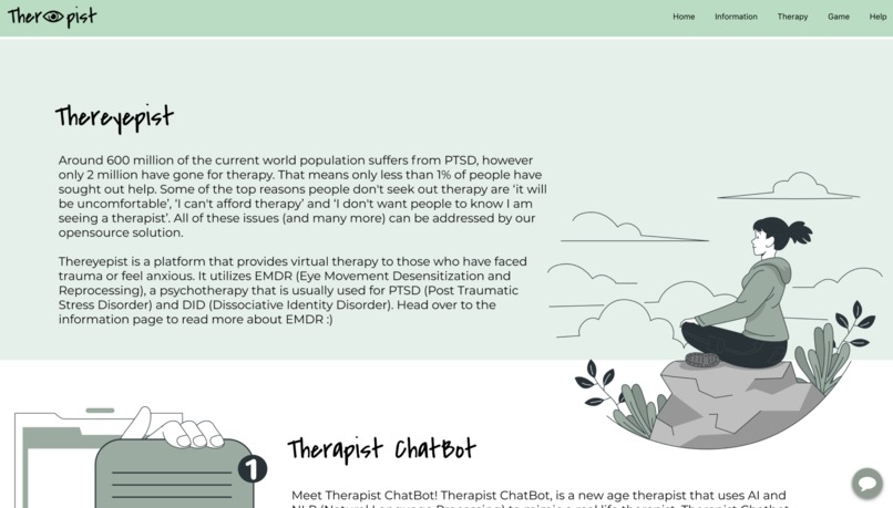 TherEYEpist – screenshot 5