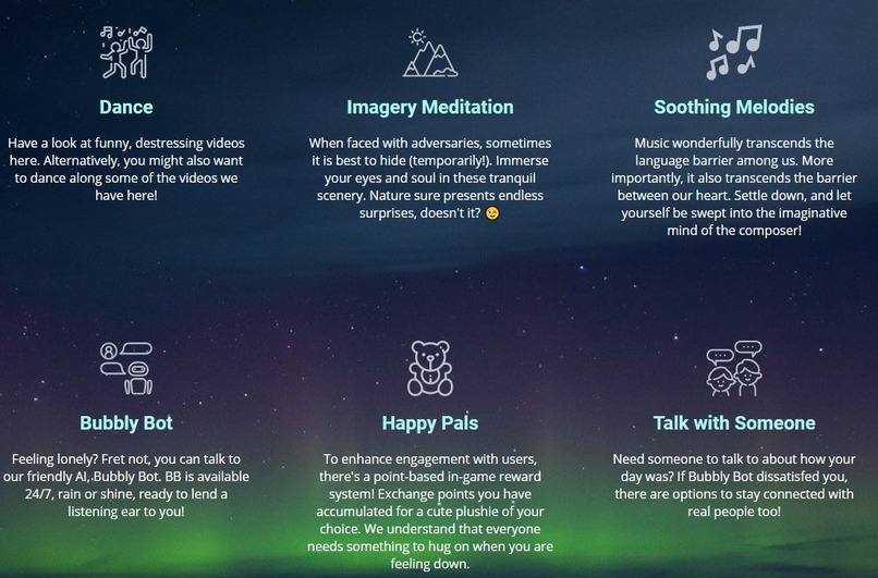 Happy Pals – screenshot 1