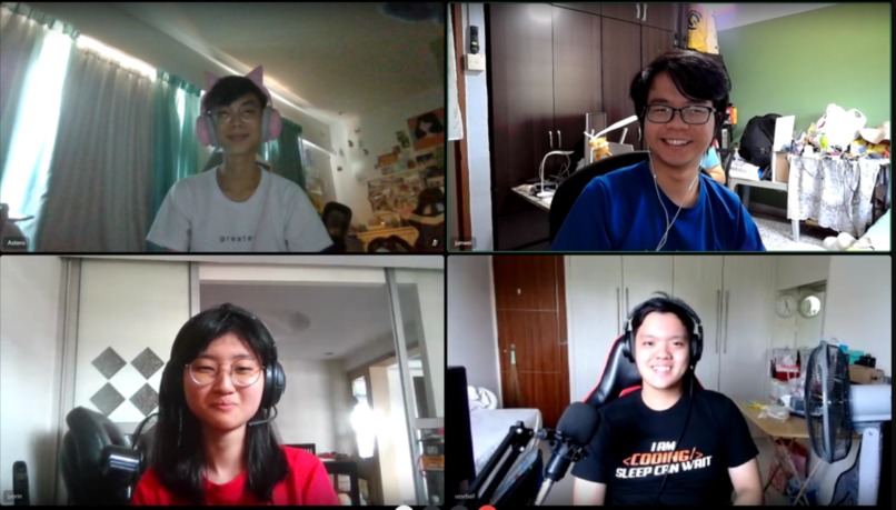 HelpLah – screenshot 10