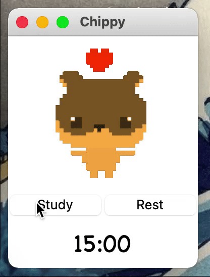 Chippy – screenshot 1