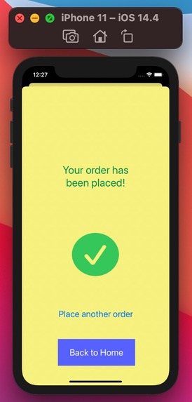 Foodio – screenshot 4