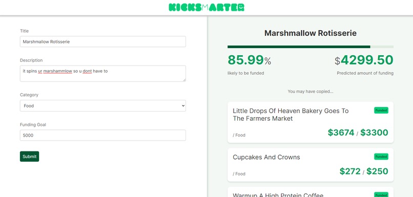 Kicksmarter – screenshot 1