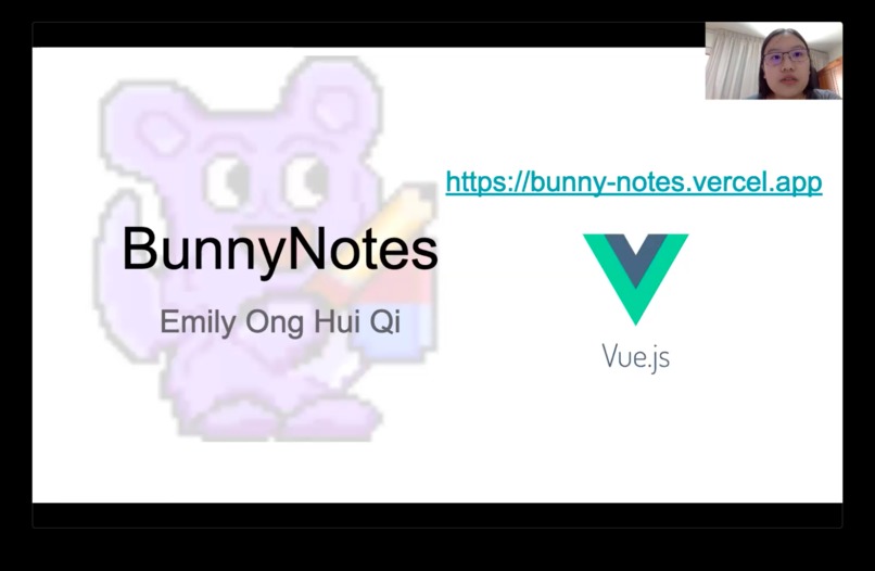 BunnyNotes – screenshot 4