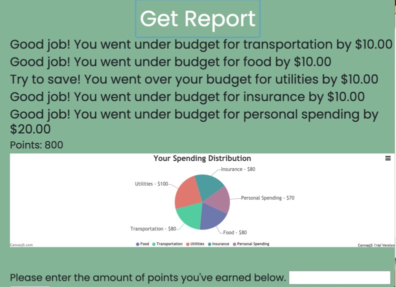 Funancialist – screenshot 4