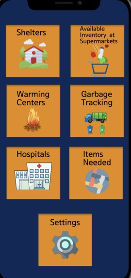 City Emergency Relief – screenshot 6