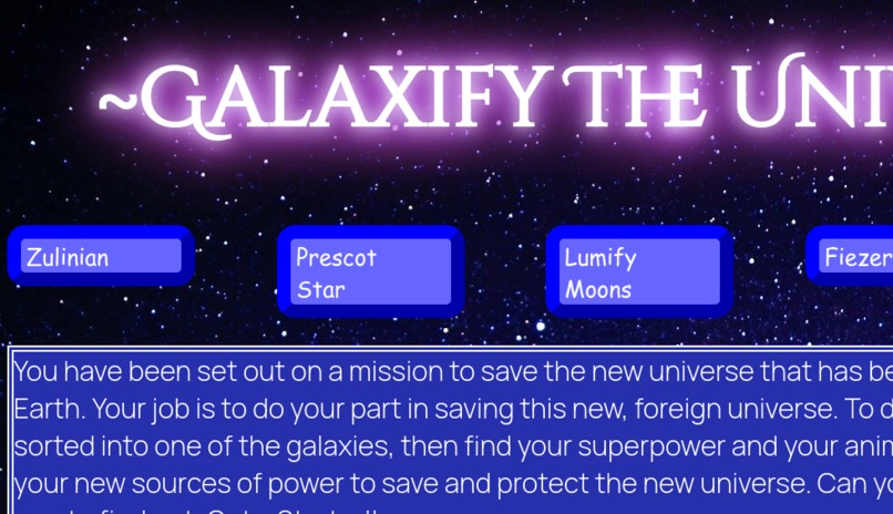 Galaxify The Universe – screenshot 7
