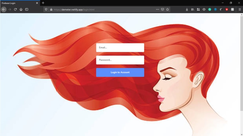 Demeter – screenshot 1