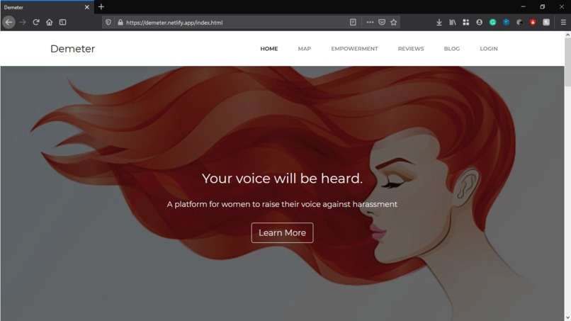 Demeter – screenshot 2