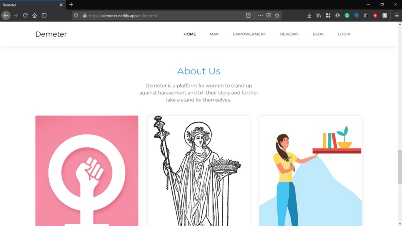 Demeter – screenshot 5