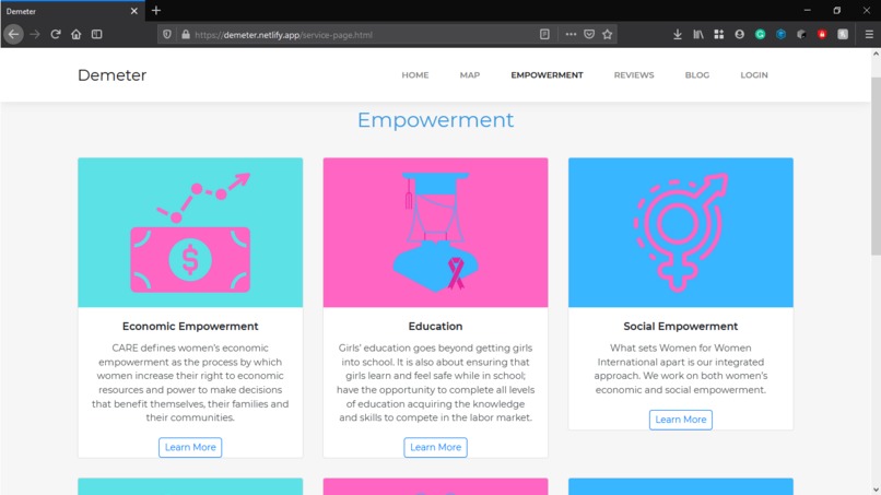 Demeter – screenshot 7