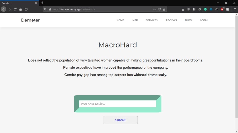 Demeter – screenshot 8