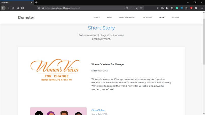 Demeter – screenshot 9