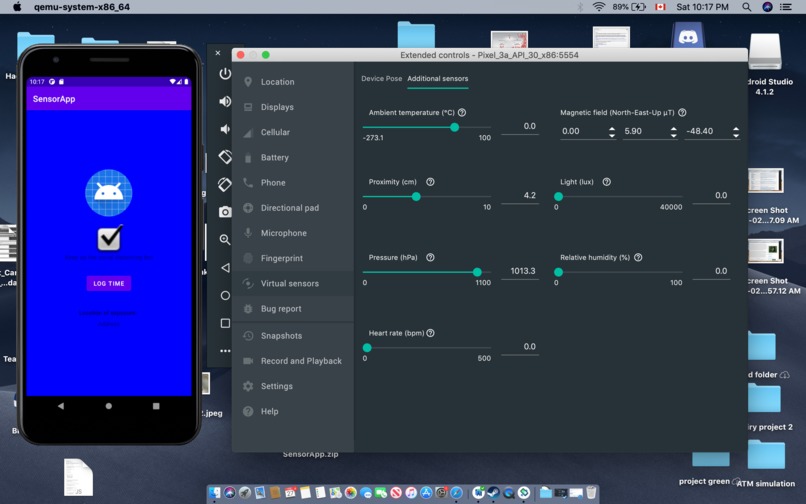 Distance.io – screenshot 3