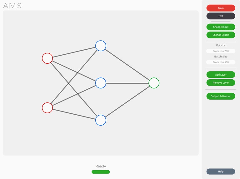 AIVIS – screenshot 3