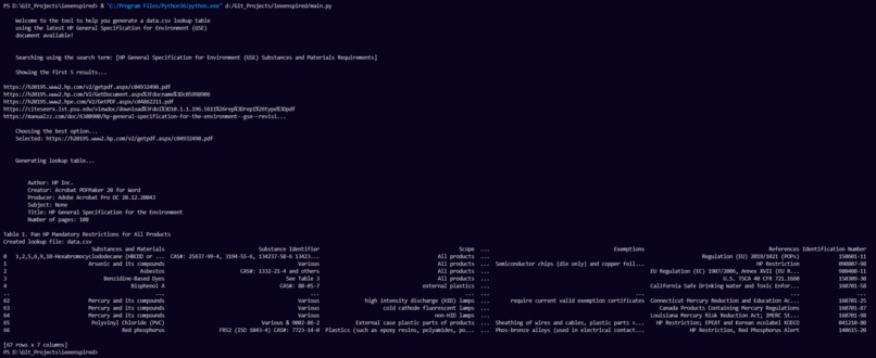 IEEEnspired – screenshot 1
