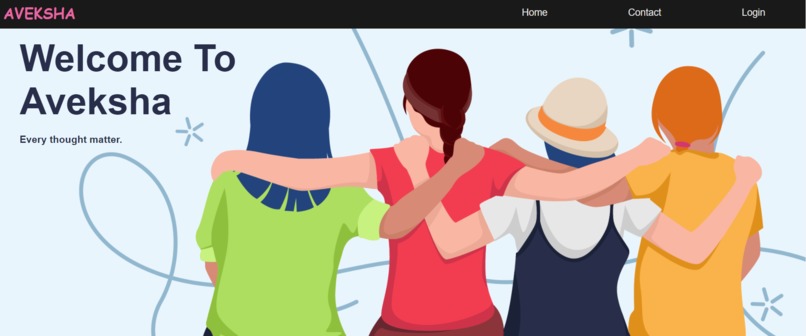 Aveksha – screenshot 2