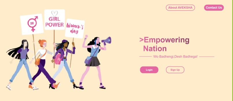 Aveksha – screenshot 1