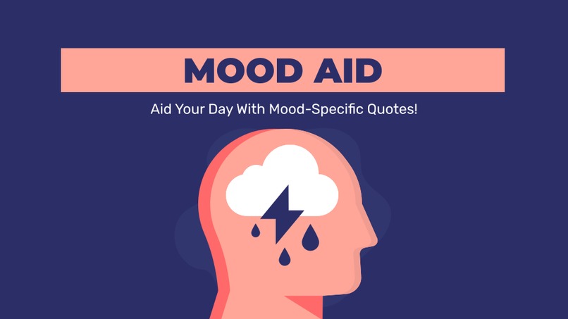 Mood Aid – screenshot 1