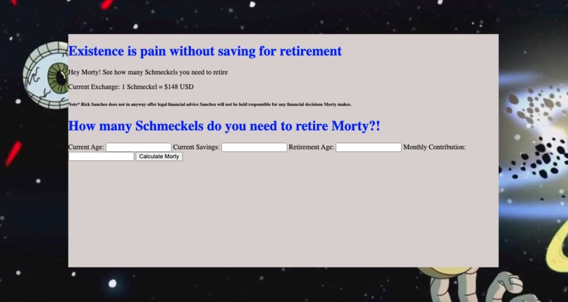 TheEndIsNear – screenshot 1