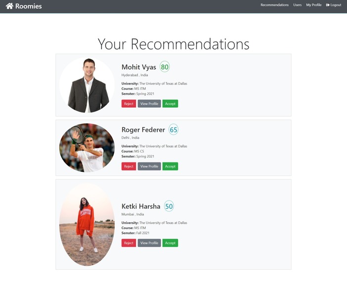 Roomies – screenshot 6