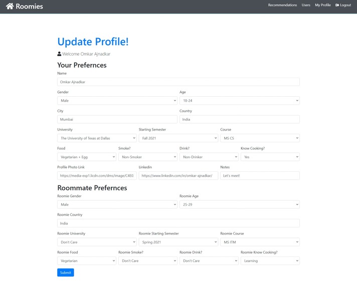 Roomies – screenshot 5