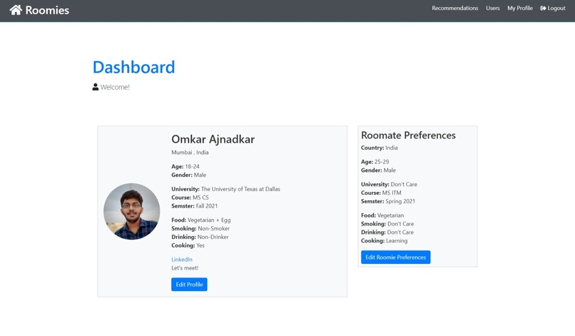 Roomies – screenshot 4