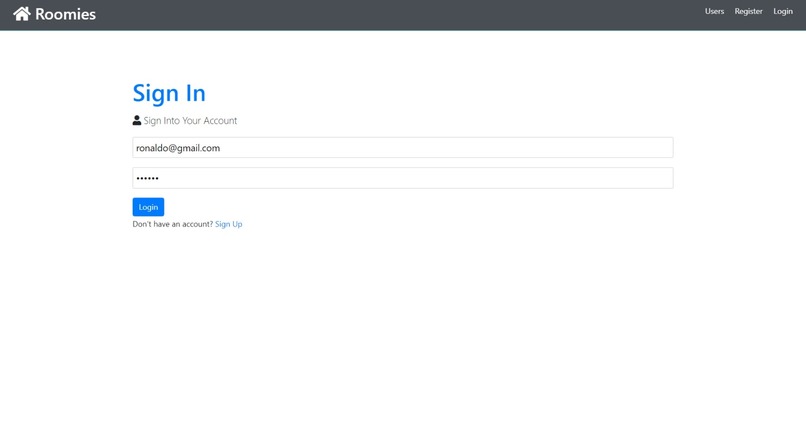 Roomies – screenshot 3