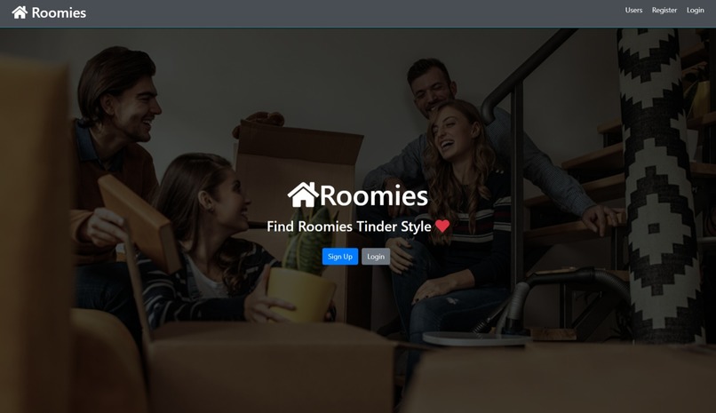 Roomies – screenshot 1
