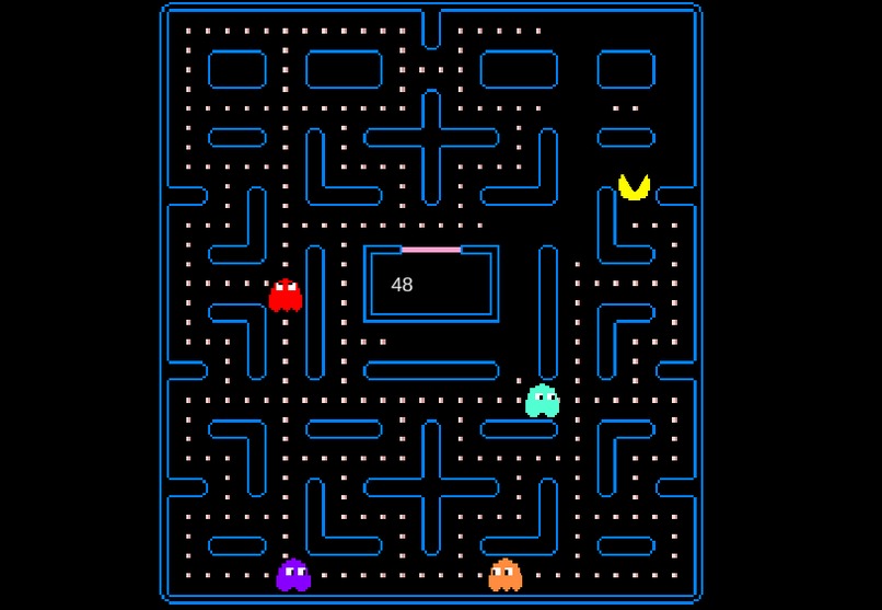 Packman Adventure – screenshot 1