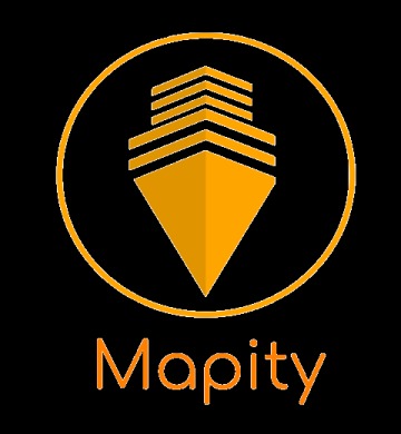 Mapity – screenshot 1