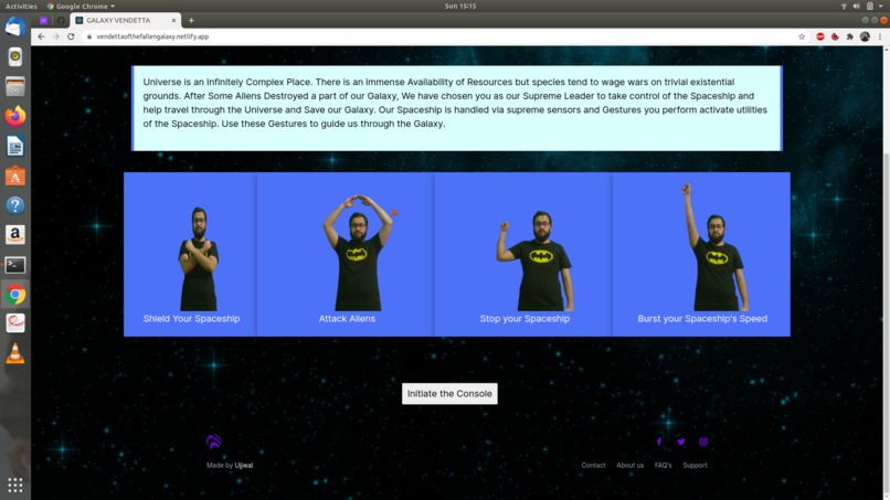 Galaxy-Vendetta – screenshot 2