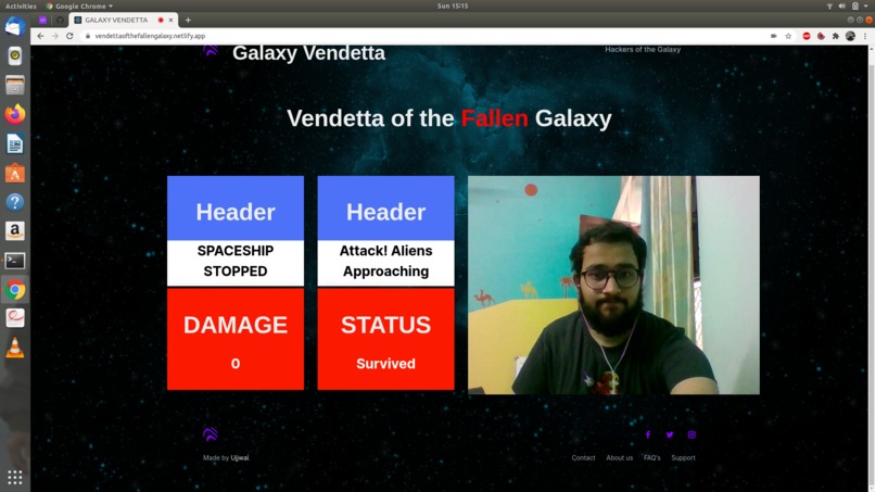 Galaxy-Vendetta – screenshot 3