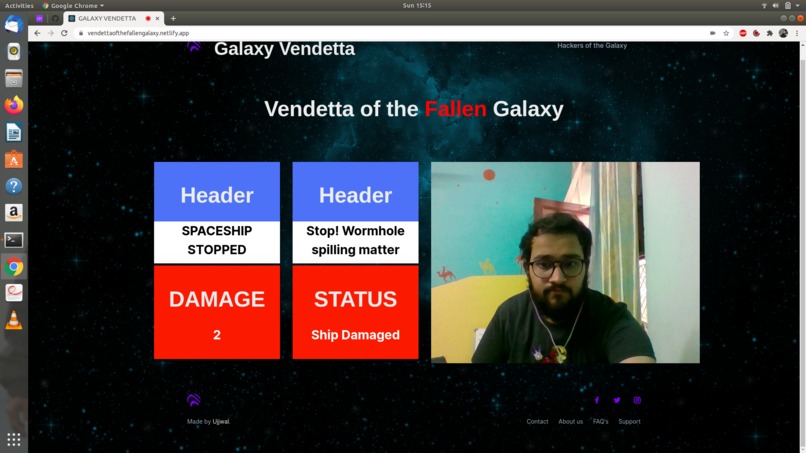 Galaxy-Vendetta – screenshot 4