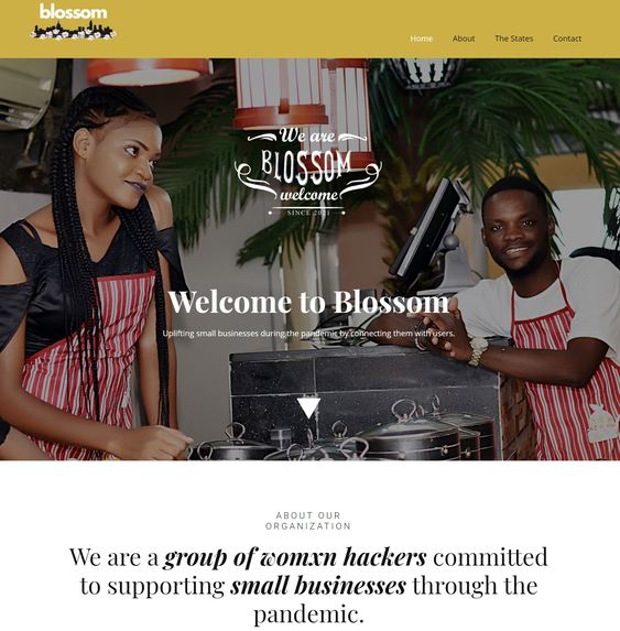 Blossom – screenshot 1