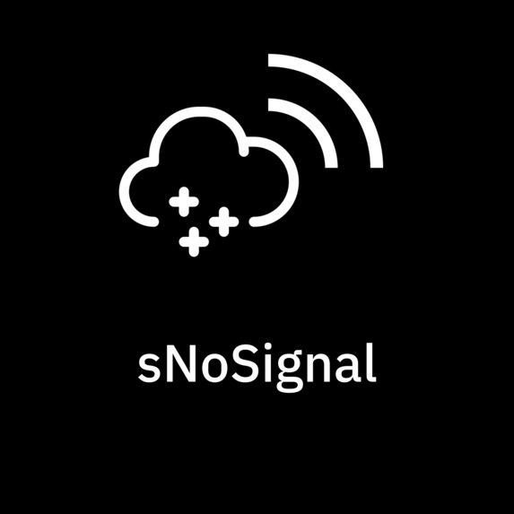 sNoSignal – screenshot 1