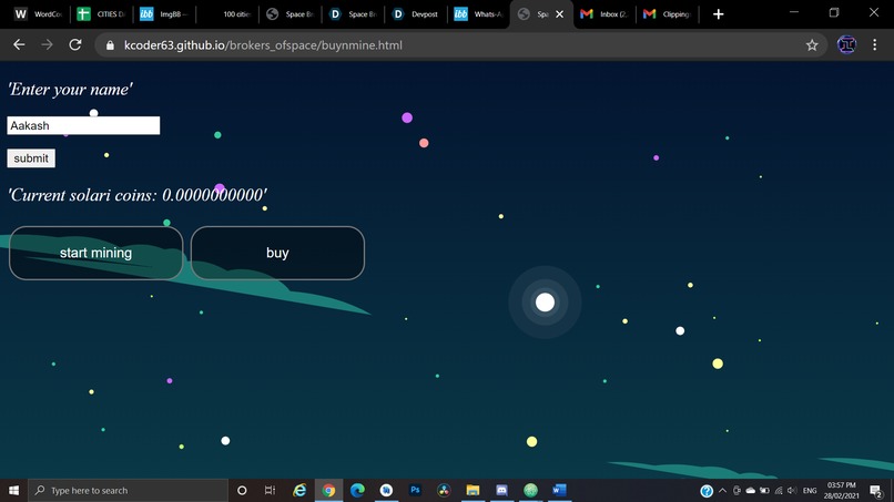 Space Brokers – screenshot 7