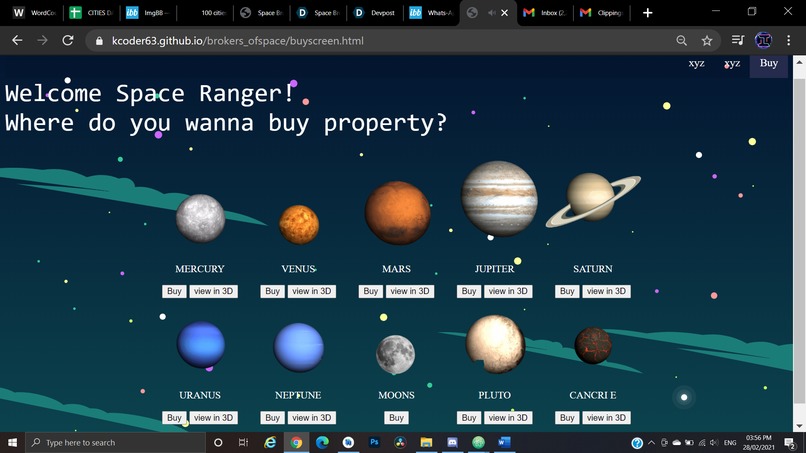 Space Brokers – screenshot 5