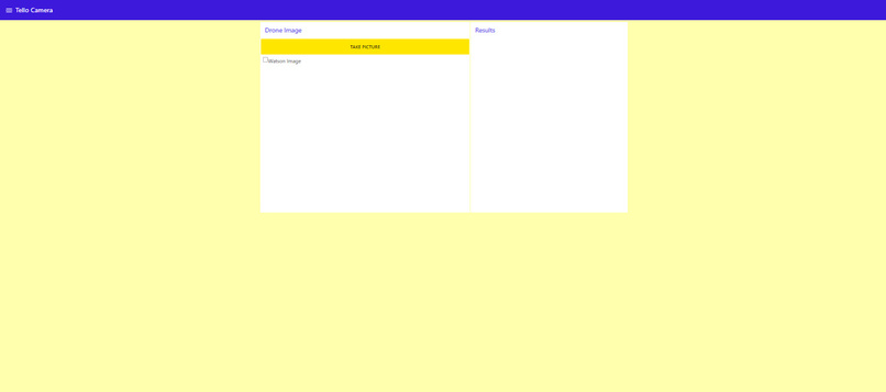 Social Distance Inspection through Drone-IBM Services & PEGA – screenshot 5