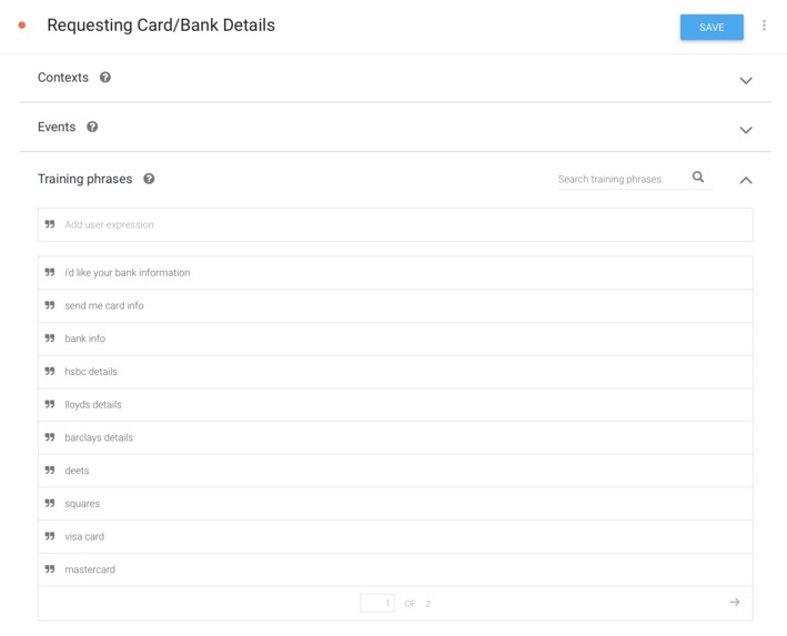 Email Fraud/Cybersecurity Detection API – screenshot 3