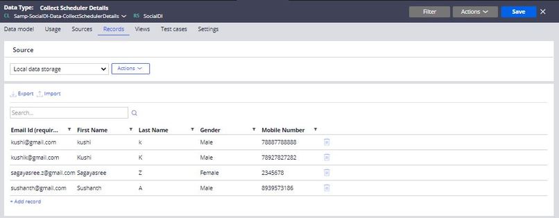 Social Distance Inspection through Drone-IBM Services & PEGA – screenshot 18