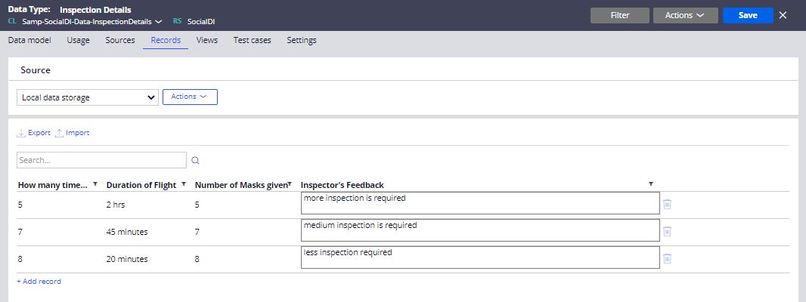 Social Distance Inspection through Drone-IBM Services & PEGA – screenshot 19