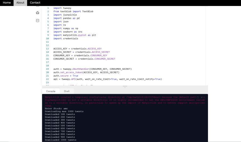 Social Stock – screenshot 2