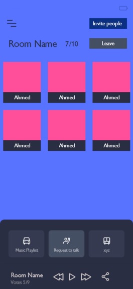 CLUB – screenshot 4