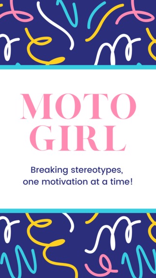 Moto Girl – screenshot 1