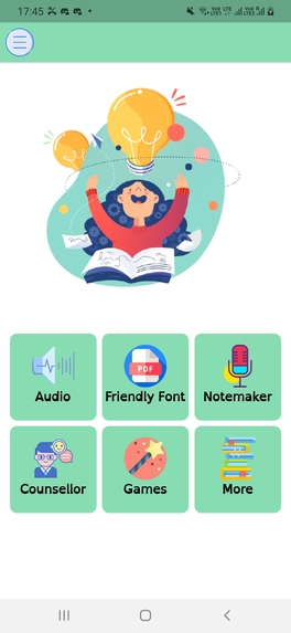 Learnify – screenshot 1