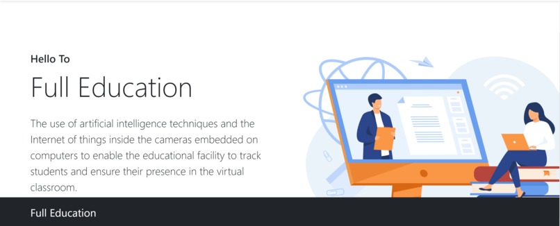 FULL Education Model – screenshot 7