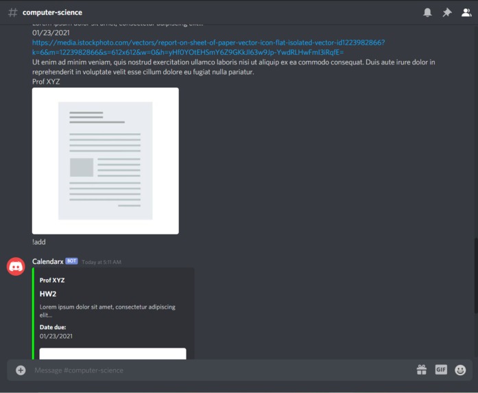Calendarx – screenshot 5