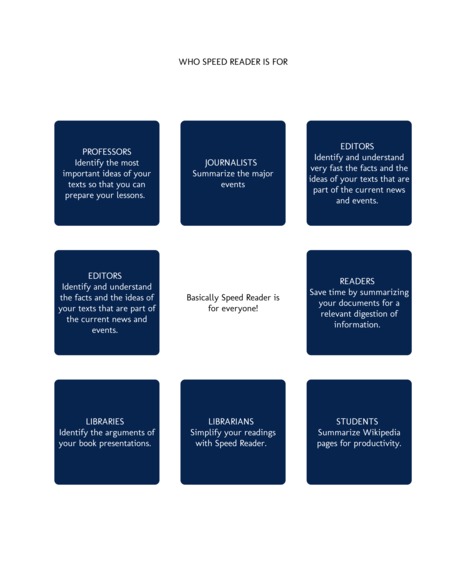 Speed Reader – screenshot 3